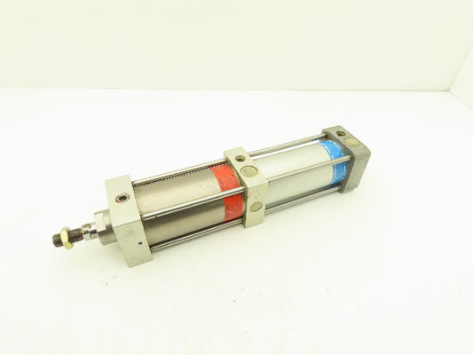 Festo DKE-63-80-PPV-A Pneumatic Clamp Cylinder 63mm Bore 80mm Stroke
