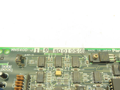 Panasonic ZUEP5443 Printed Circuit Board Mazak STX Laser Control PCB Card