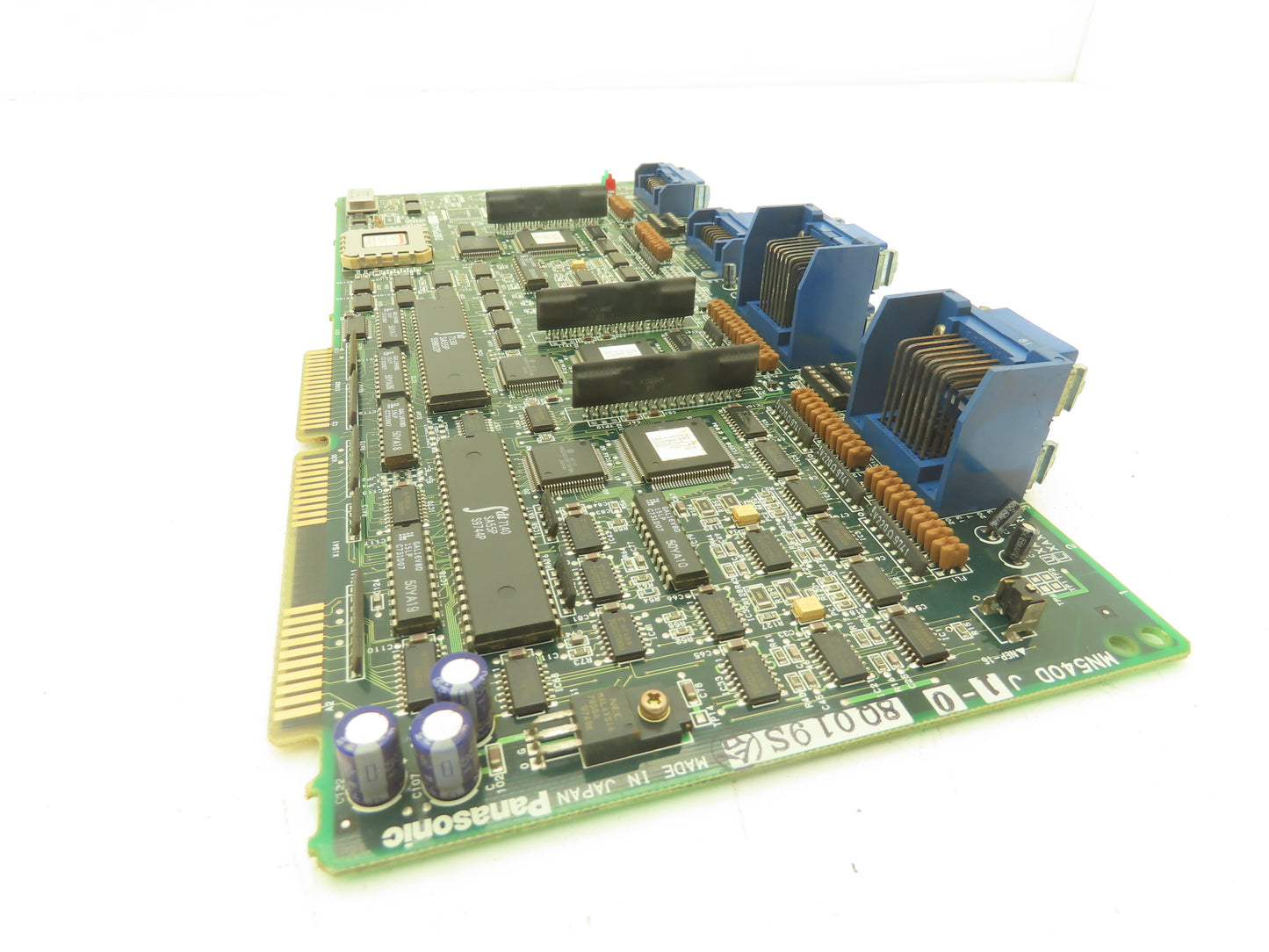 Panasonic ZUEP5443 Printed Circuit Board Mazak STX Laser Control PCB Card