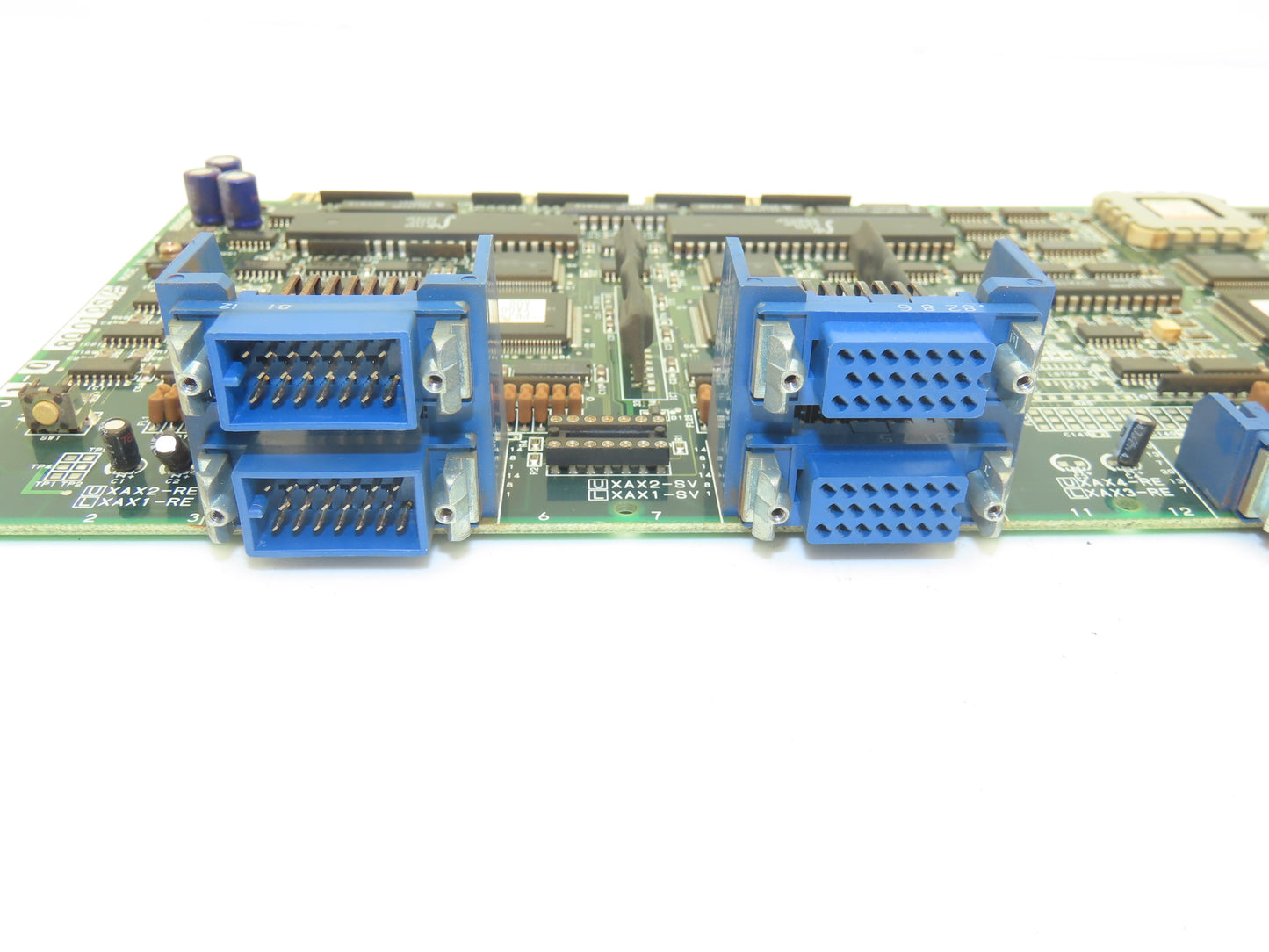 Panasonic ZUEP5443 Printed Circuit Board Mazak STX Laser Control PCB Card
