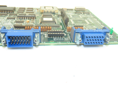 Panasonic ZUEP5443 Printed Circuit Board Mazak STX Laser Control PCB Card