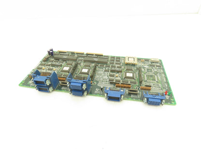Panasonic ZUEP5443 Printed Circuit Board Mazak STX Laser Control PCB Card