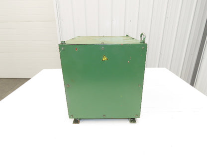 Yamabishi TTD-10K Power Transformer 10kVA 3Ph HV 380/460 LV 230
