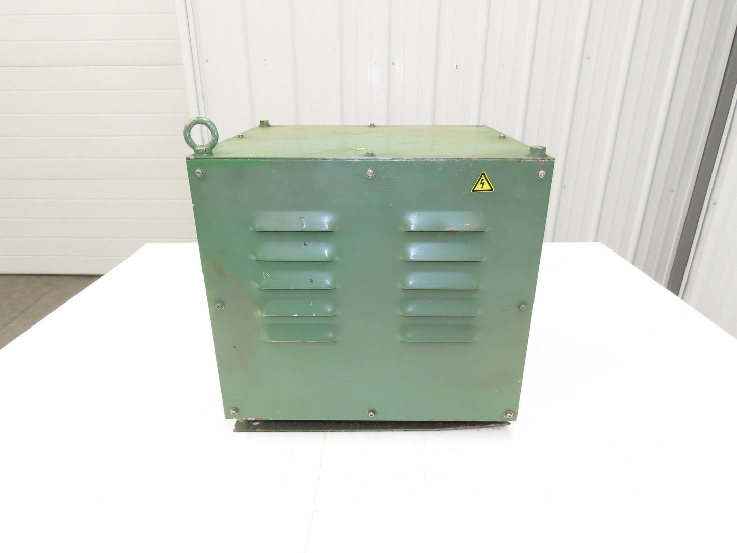 Yamabishi TTD-10K Power Transformer 10kVA 3Ph HV 380/460 LV 230