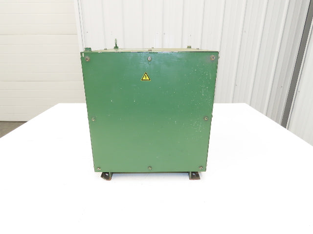 Yamabishi TTD-10K Power Transformer 10kVA 3Ph HV 380/460 LV 230