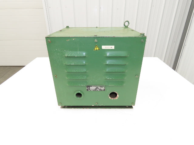 Yamabishi TTD-10K Power Transformer 10kVA 3Ph HV 380/460 LV 230
