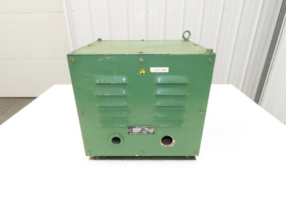 Yamabishi TTD-10K Power Transformer 10kVA 3Ph HV 380/460 LV 230