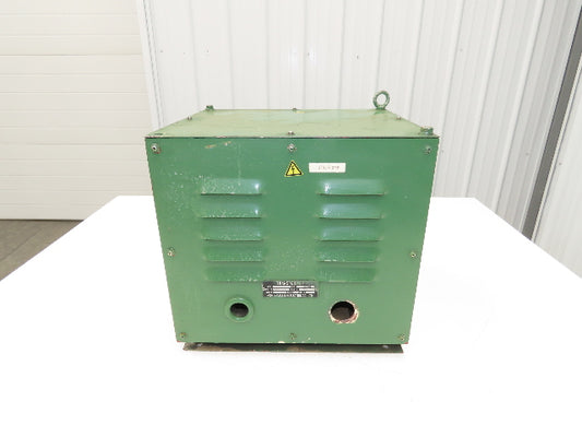 Yamabishi TTD-10K Power Transformer 10kVA 3Ph HV 380/460 LV 230