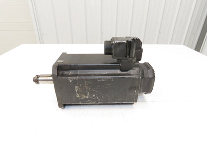 Okuma BL-MC140J-20T AC Servo Motor 2.8kW 133V 2000 RPM 3PH Encoder ER-J-7200D