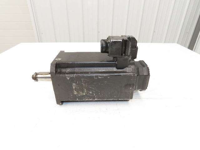 Okuma BL-MC140J-20T AC Servo Motor 2.8kW 133V 2000 RPM 3PH Encoder ER-J-7200D