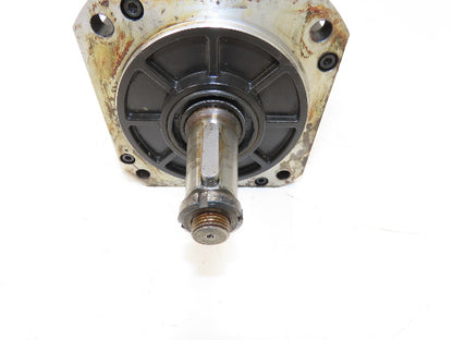 Okuma BL-MC140J-20T AC Servo Motor 2.8kW 133V 2000 RPM 3PH Encoder ER-J-7200D