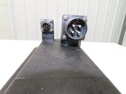 Okuma BL-MC140J-20T AC Servo Motor 2.8kW 133V 2000 RPM 3PH Encoder ER-J-7200D