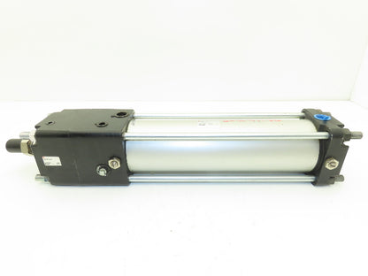 SMC CNABN80-250-D Pneumatic Air Cylinder 80mm Bore 250mm Stroke w/Rod Lock