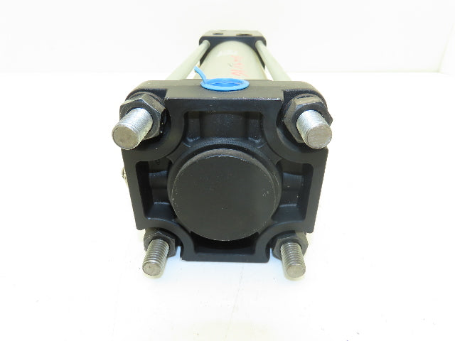 SMC CNABN80-250-D Pneumatic Air Cylinder 80mm Bore 250mm Stroke w/Rod Lock