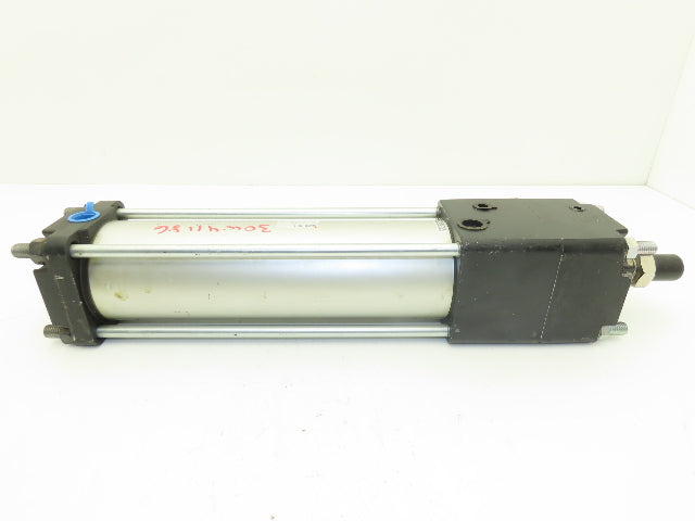 SMC CNABN80-250-D Pneumatic Air Cylinder 80mm Bore 250mm Stroke w/Rod Lock