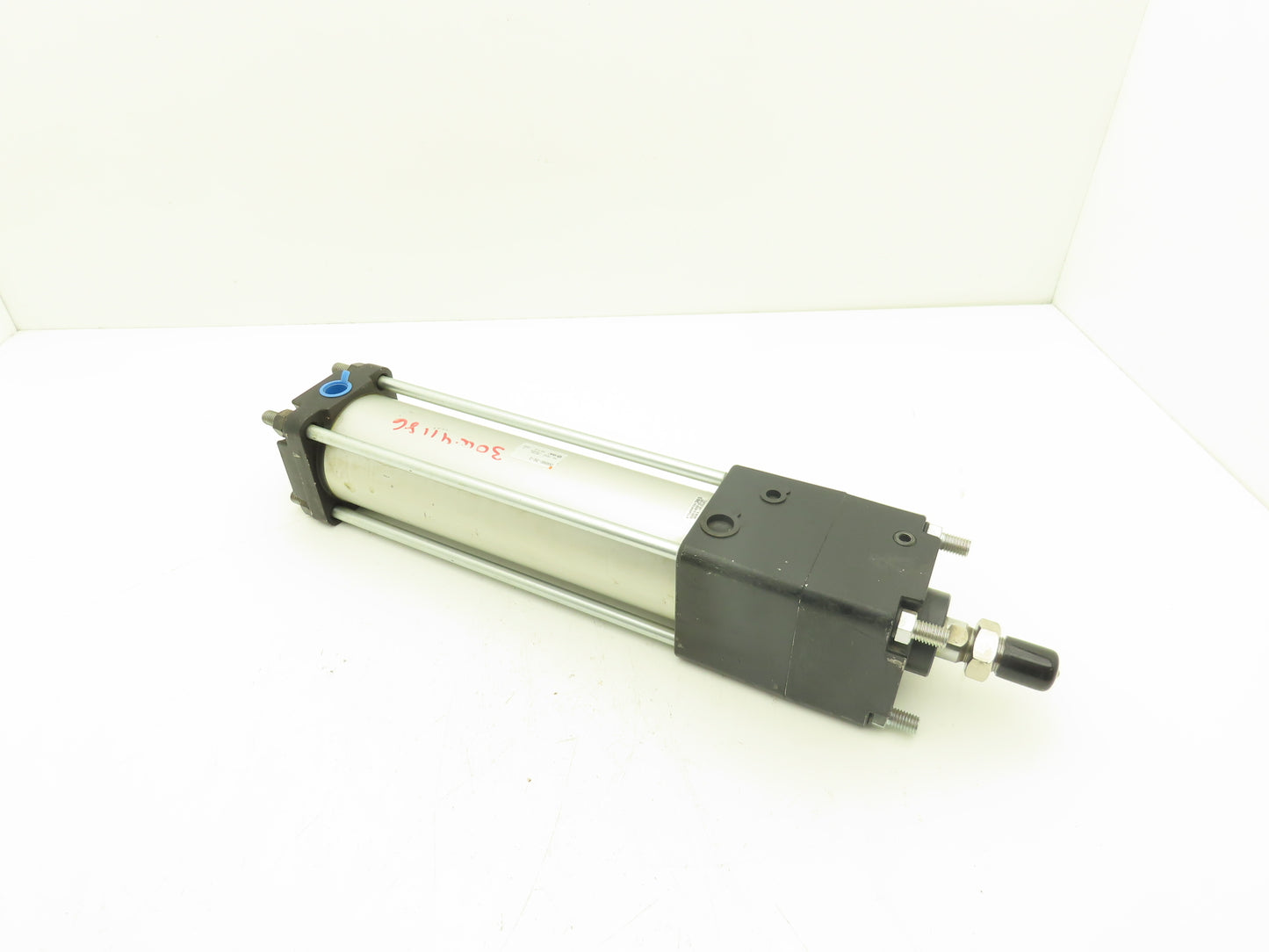 SMC CNABN80-250-D Pneumatic Air Cylinder 80mm Bore 250mm Stroke w/Rod Lock