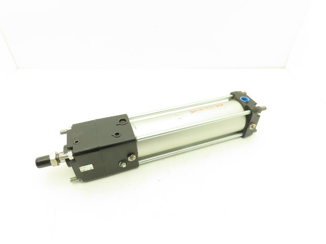 SMC CNABN80-250-D Pneumatic Air Cylinder 80mm Bore 250mm Stroke w/Rod Lock