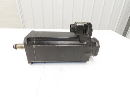 Okuma BL-MC190J-20T AC Servo Motor 3.9kW 2000 RPM 133V 16.9A 3PH Encoder