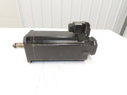 Okuma BL-MC190J-20T AC Servo Motor 3.9kW 2000 RPM 133V 16.9A 3PH Encoder