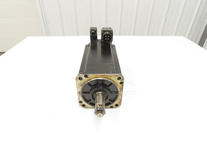 Okuma BL-MC190J-20T AC Servo Motor 3.9kW 2000 RPM 133V 16.9A 3PH Encoder