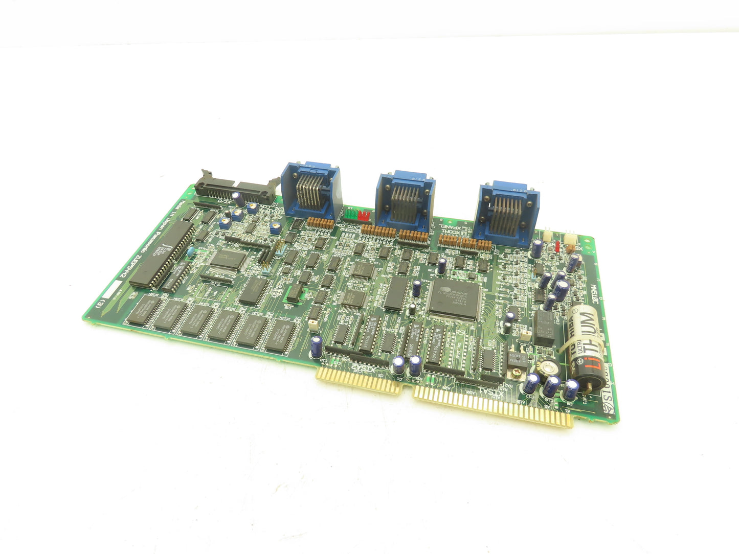 Panasonic ZUEP5442 Printed Circuit Board Mazak STX Laser Control PCB Card