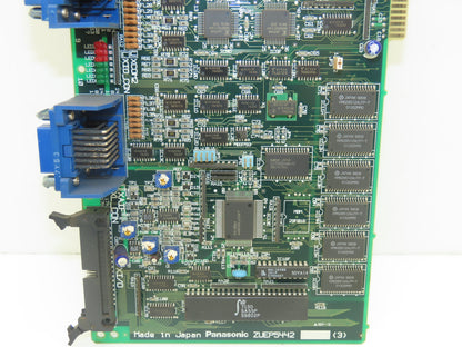 Panasonic ZUEP5442 Printed Circuit Board Mazak STX Laser Control PCB Card