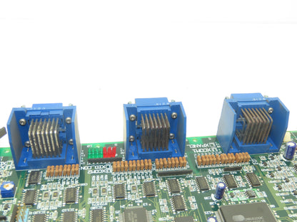 Panasonic ZUEP5442 Printed Circuit Board Mazak STX Laser Control PCB Card