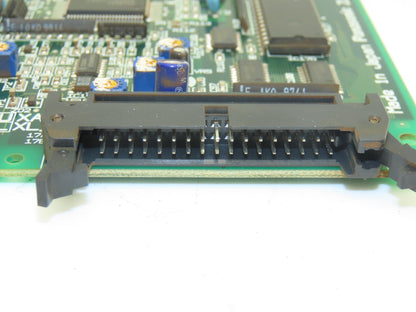 Panasonic ZUEP5442 Printed Circuit Board Mazak STX Laser Control PCB Card