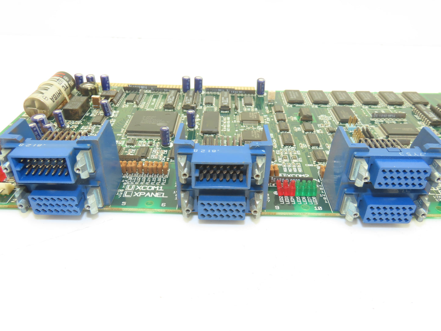 Panasonic ZUEP5442 Printed Circuit Board Mazak STX Laser Control PCB Card