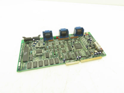 Panasonic ZUEP5442 Printed Circuit Board Mazak STX Laser Control PCB Card