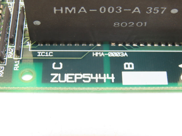 Panasonic ZUEP5444 Printed Circuit Board Mazak STX Laser Control PCB Card