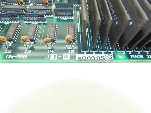 Panasonic ZUEP5444 Printed Circuit Board Mazak STX Laser Control PCB Card