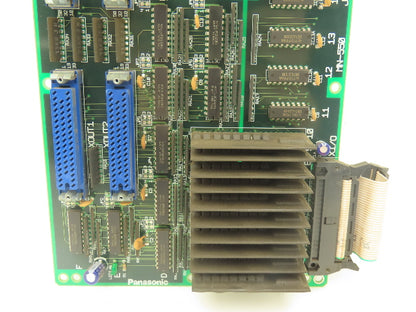 Panasonic ZUEP5444 Printed Circuit Board Mazak STX Laser Control PCB Card