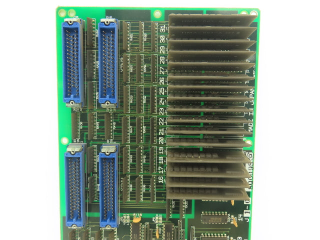 Panasonic ZUEP5444 Printed Circuit Board Mazak STX Laser Control PCB Card