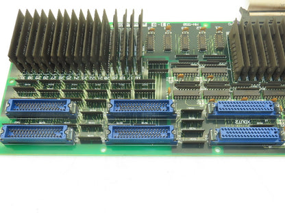 Panasonic ZUEP5444 Printed Circuit Board Mazak STX Laser Control PCB Card