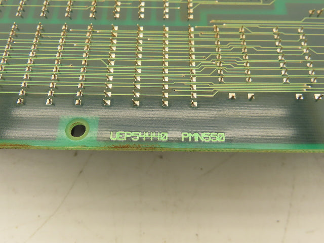 Panasonic ZUEP5444 Printed Circuit Board Mazak STX Laser Control PCB Card
