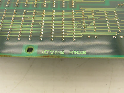 Panasonic ZUEP5444 Printed Circuit Board Mazak STX Laser Control PCB Card