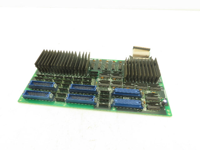 Panasonic ZUEP5444 Printed Circuit Board Mazak STX Laser Control PCB Card
