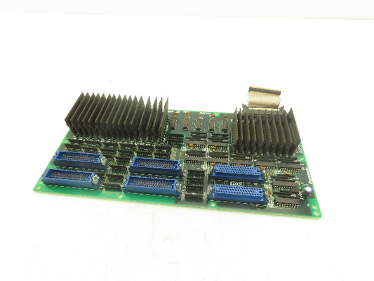 Panasonic ZUEP5444 Printed Circuit Board Mazak STX Laser Control PCB Card
