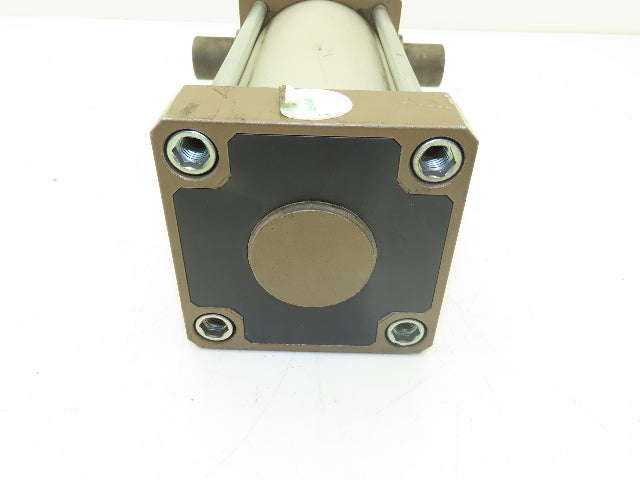 CKD SCA2-TC-100B-400 Pneumatic Air Cylinder 100mm Bore 400mm Stroke Trunnion