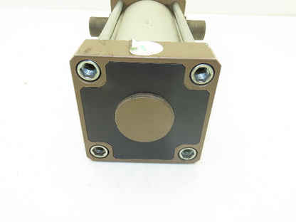 CKD SCA2-TC-100B-400 Pneumatic Air Cylinder 100mm Bore 400mm Stroke Trunnion