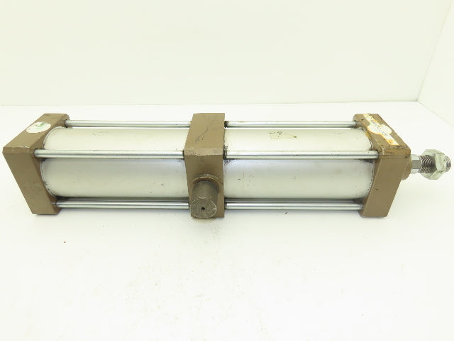 CKD SCA2-TC-100B-400 Pneumatic Air Cylinder 100mm Bore 400mm Stroke Trunnion