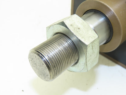 CKD SCA2-TC-100B-400 Pneumatic Air Cylinder 100mm Bore 400mm Stroke Trunnion