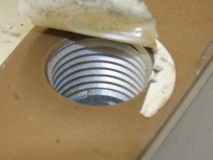 CKD SCA2-TC-100B-400 Pneumatic Air Cylinder 100mm Bore 400mm Stroke Trunnion