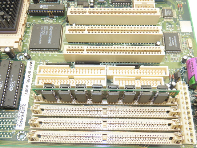 Panasonic ZUEP5441U Printed Circuit Board STX Laser Main Board Assembly PCB