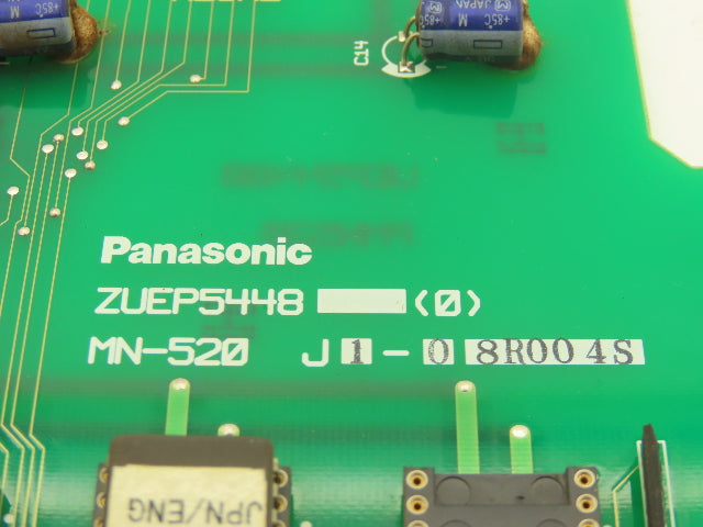 Panasonic ZUEP5448 Printed Circuit Board Mazak STX Laser Control PCB Card
