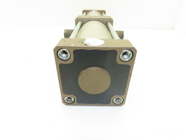 CKD SCA2-T-TC-100B-400 Pneumatic Air Cylinder 100mm Bore 400mm Stroke Trunnion