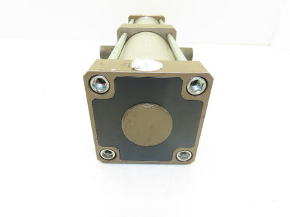 CKD SCA2-T-TC-100B-400 Pneumatic Air Cylinder 100mm Bore 400mm Stroke Trunnion