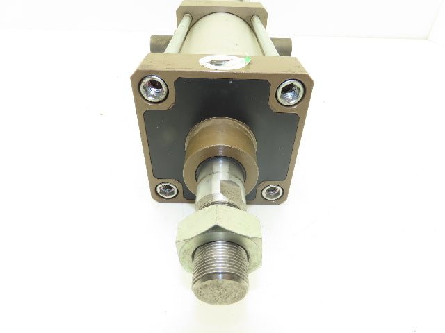 CKD SCA2-T-TC-100B-400 Pneumatic Air Cylinder 100mm Bore 400mm Stroke Trunnion