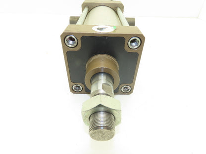 CKD SCA2-T-TC-100B-400 Pneumatic Air Cylinder 100mm Bore 400mm Stroke Trunnion